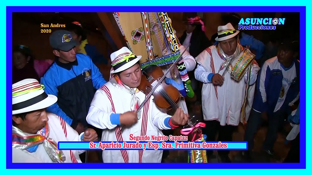 🎶💘 Alba VIRGEN CANDELARIA // MISTI y BARBY - SAN ANDRES PUQUIO 2020 🍇🔔