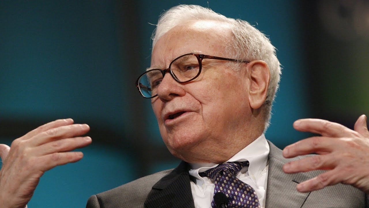 Bill Gates talks about Warren Buffett&rsquo;s annual letter