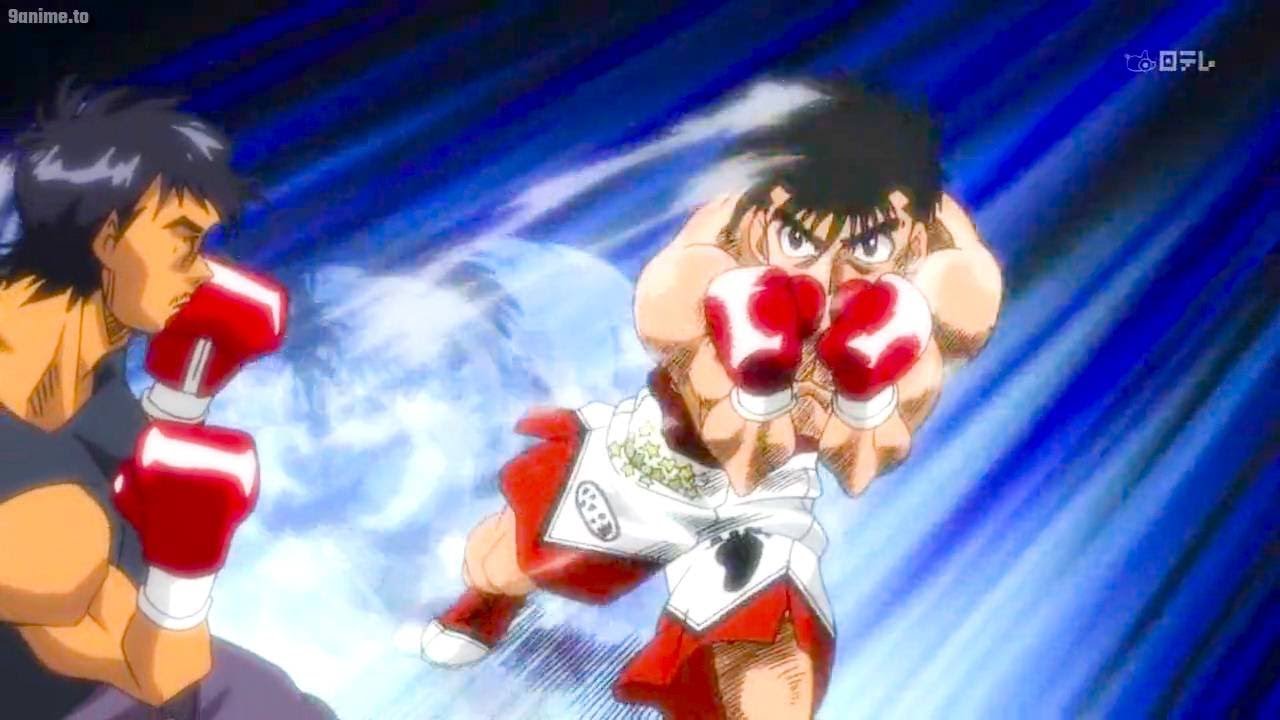 はじめの一歩 [ 2009 ] HD || ボクシングトーナメント  || 幕之内 一歩 vs 宮田 一郎 • #15