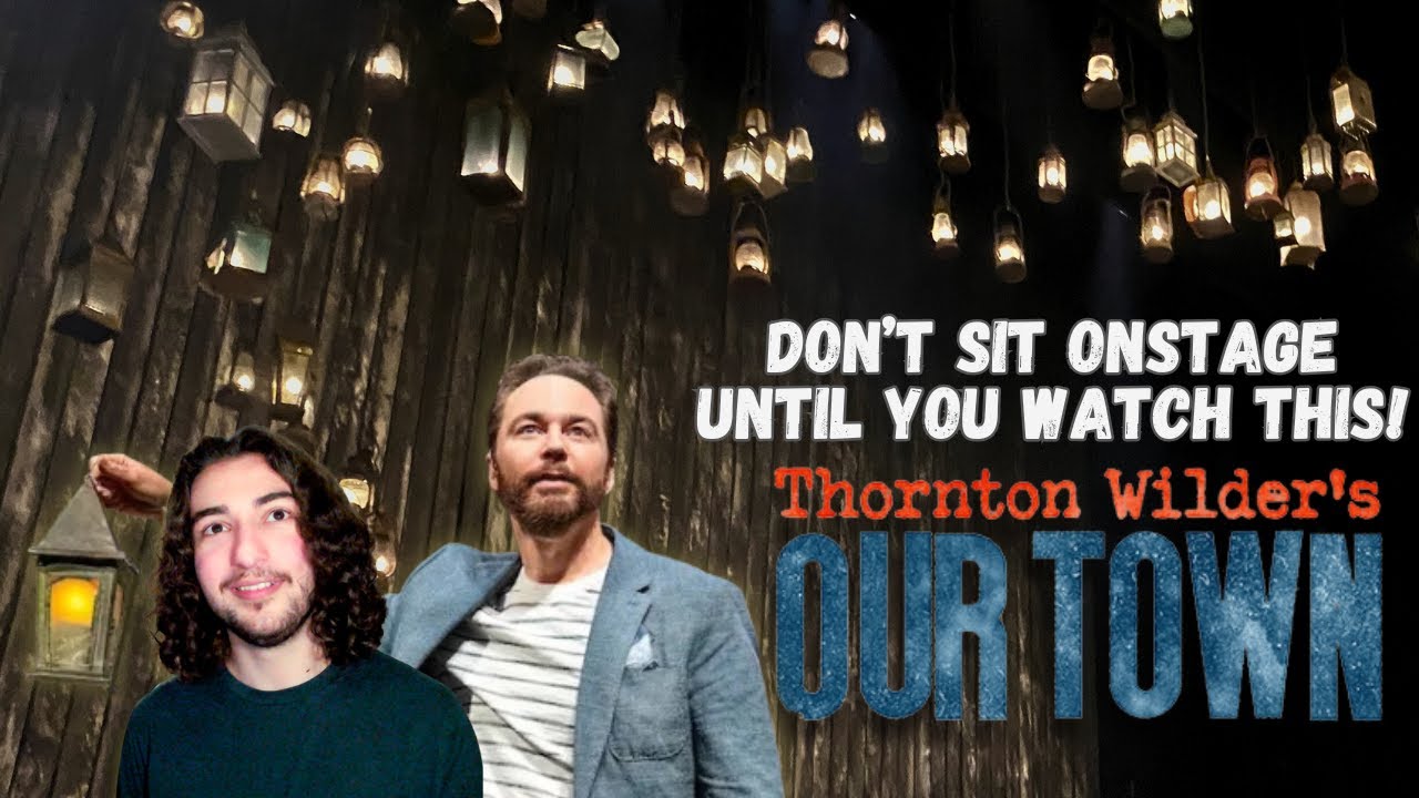 Our Town on Broadway REVIEW