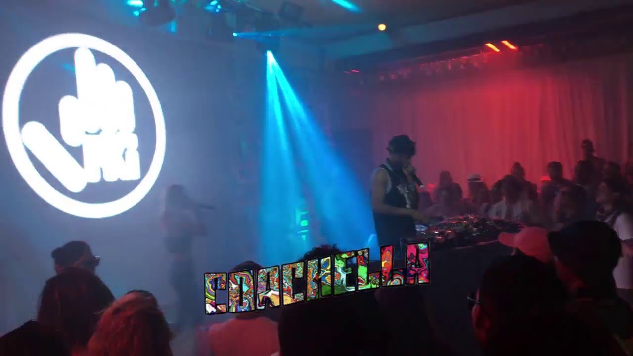 FKi 1st x Coachella Heineken House
