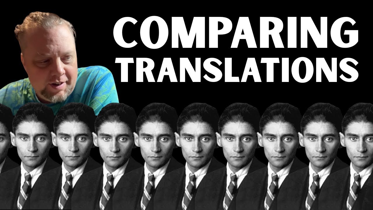Reading KAFKA - Versions of Metamorphosis
