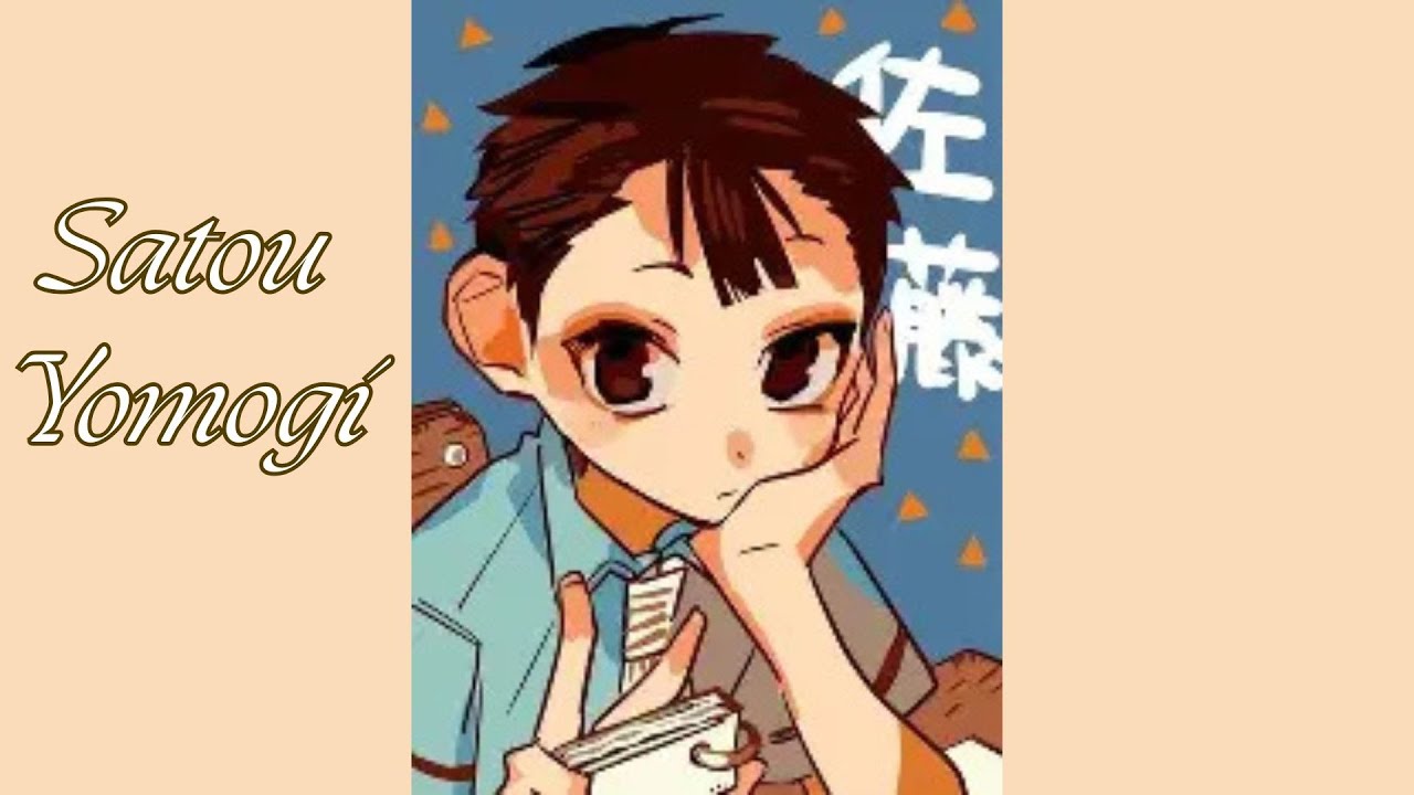 Satou Yomogi - Hanako Kun