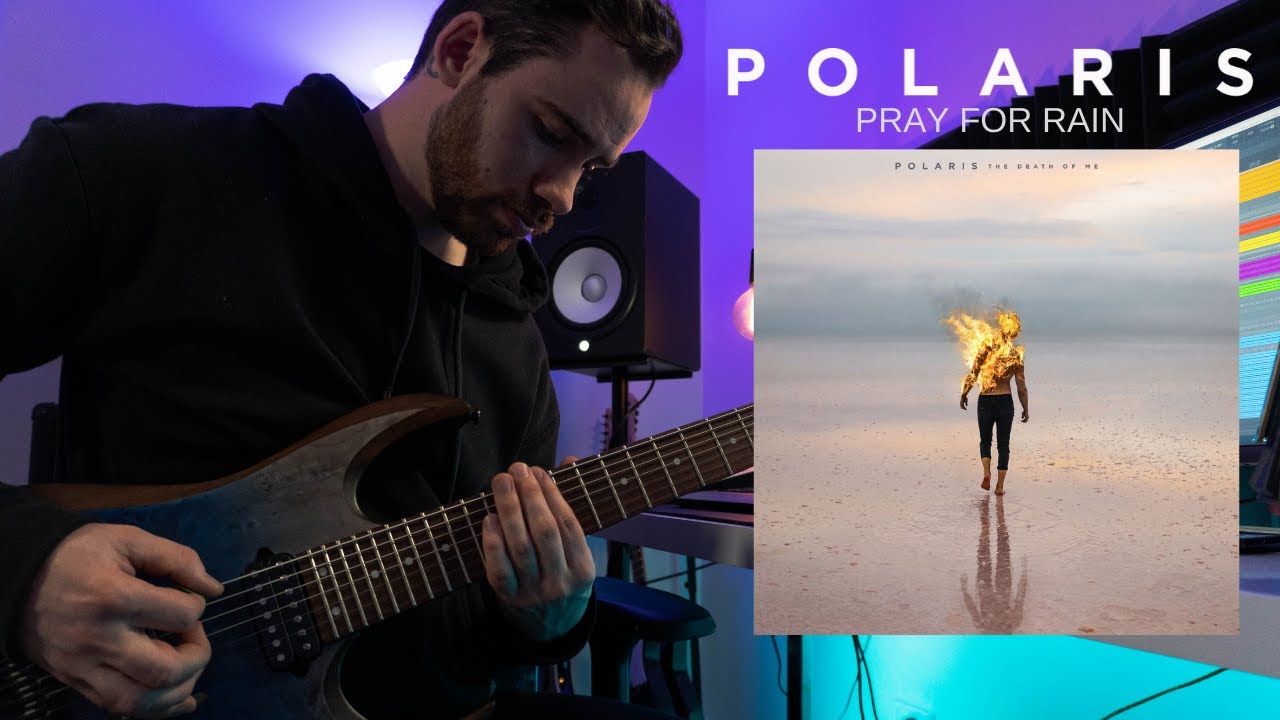 Polaris - Pray For Rain (Guitar Cover)