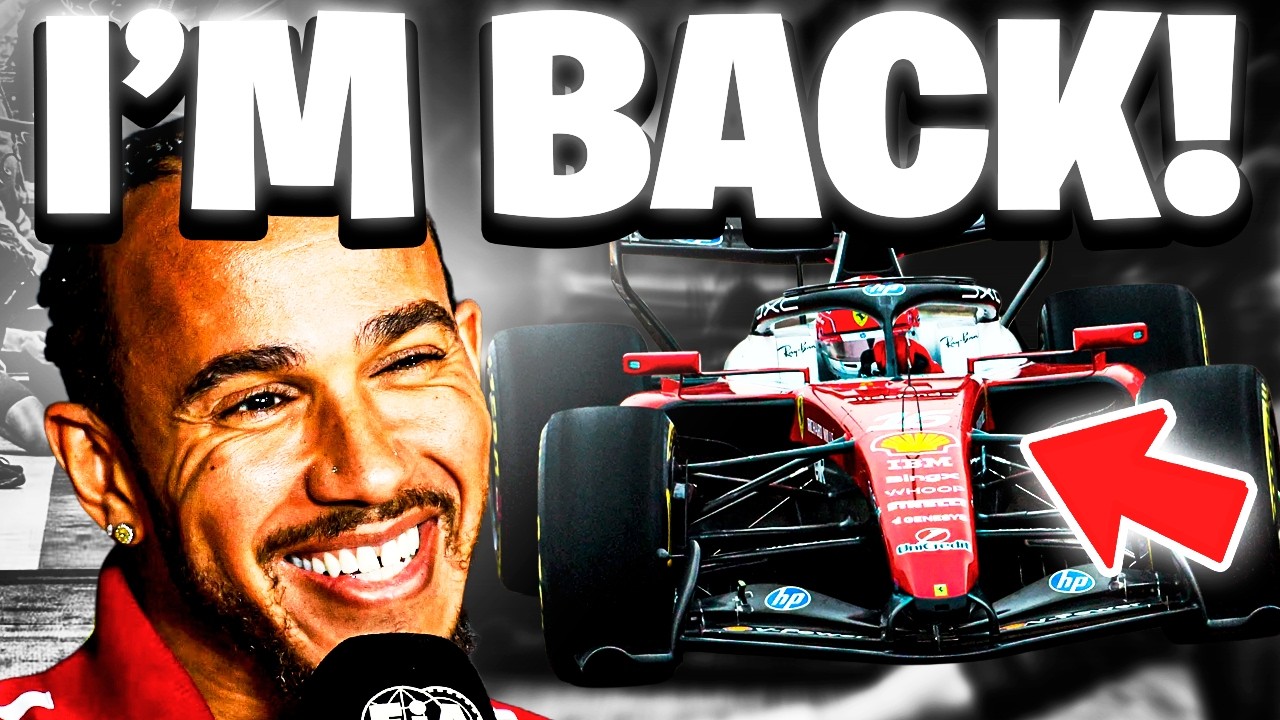 DATA SHOCKER! Vasseur Stunned By Hamilton’s 