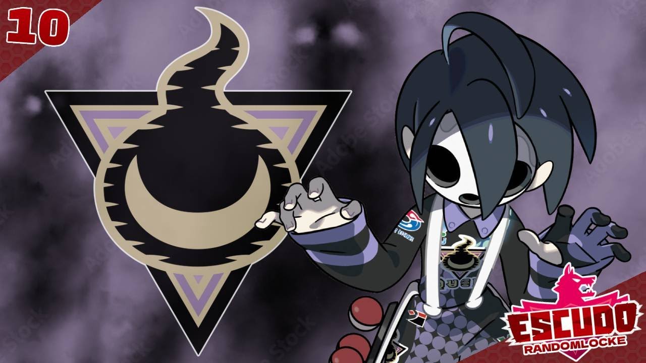 Pokémon Escudo Randomlocke EP.10 - ALISTAIR.