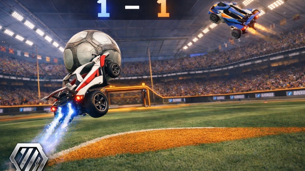 Rocket League_ Road to SSl