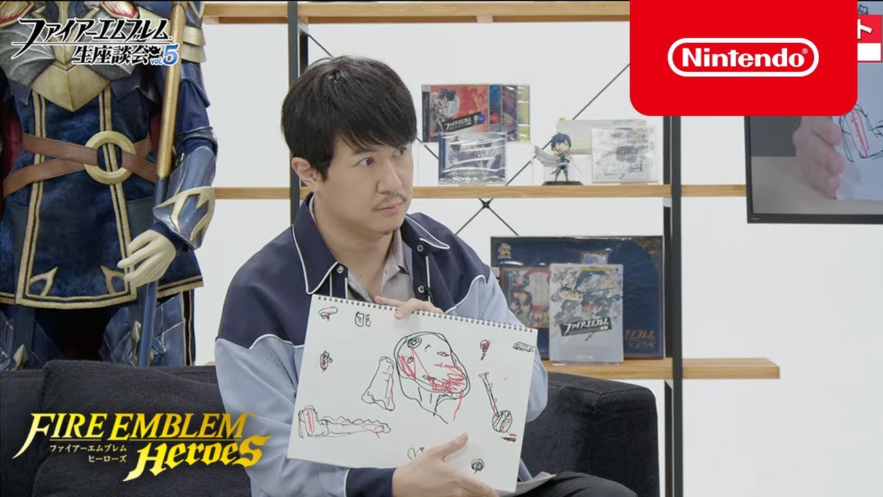 ファイアーエムブレム 生座談会 vol.5