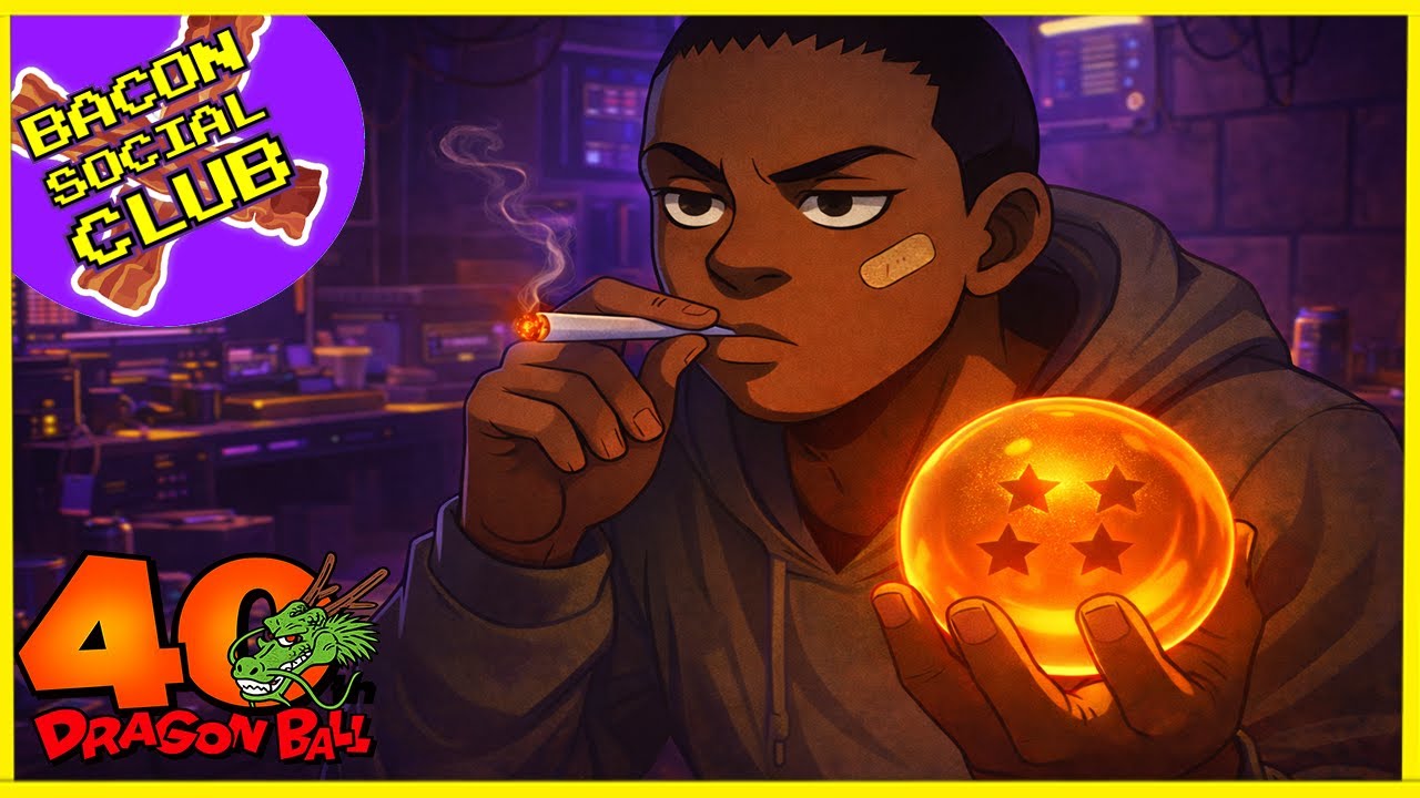 The BSC | Watching the Dragon Ball Genkidamatsuri Event & Grinding Gekishin Squadra