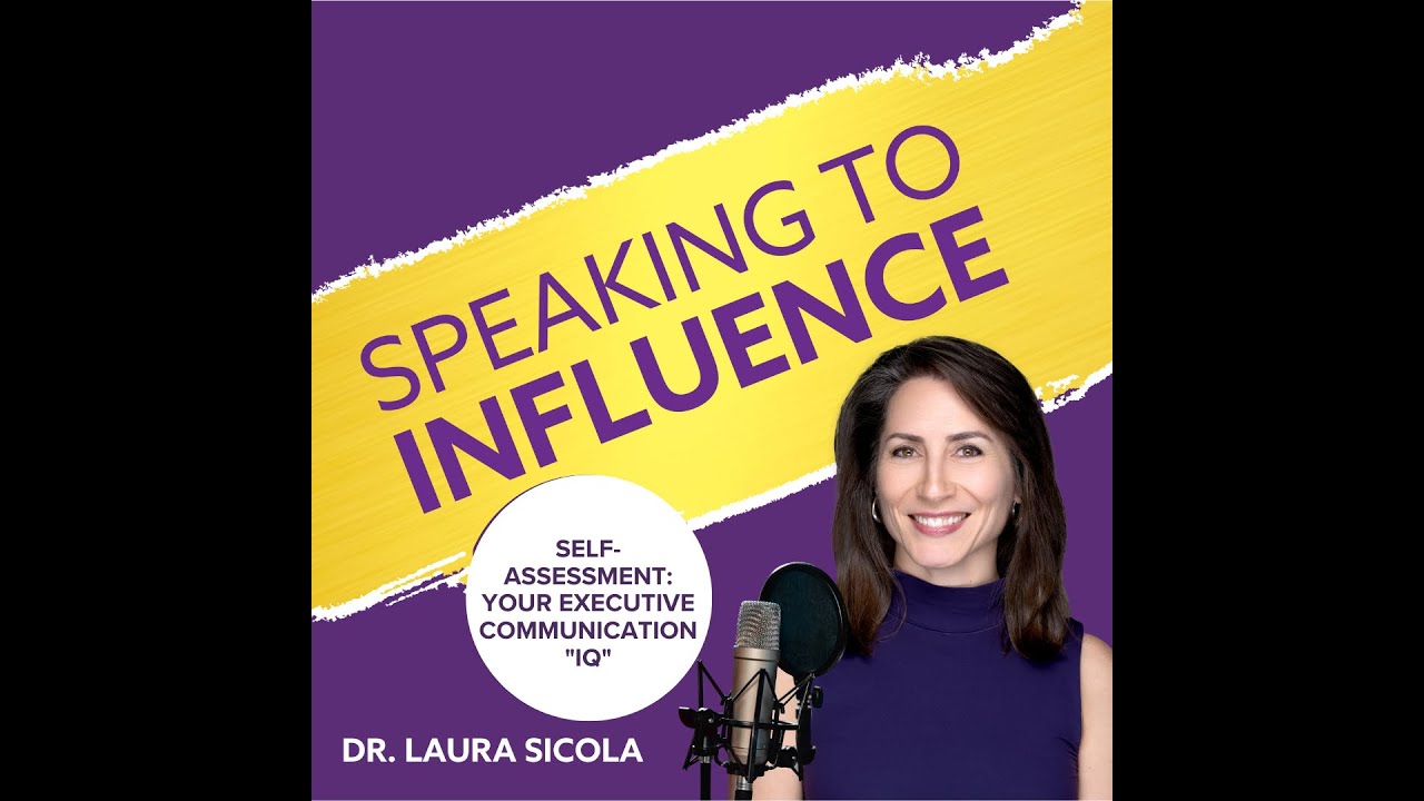 Episode 209:  Self-Assessment: Your Executive Communication 