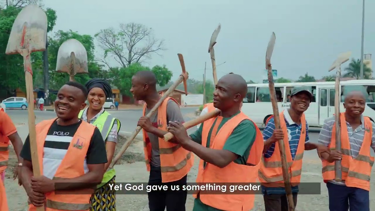 GAHUNDA By LES SOLDIERS AND POLICE'S ADVENTIST CHOIR