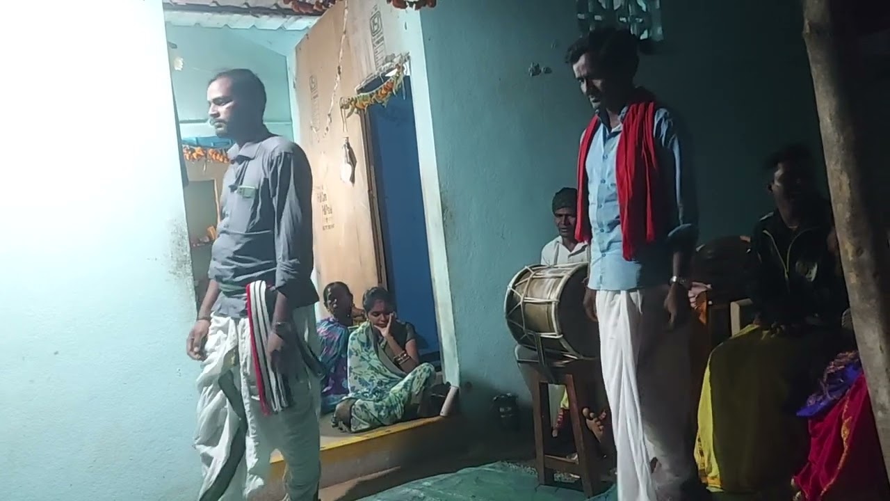 శ్రీ మల్లికార్జునస్వామి -మేడలమ్మ ఒగ్గుకథ పార్ట్-3 ఒగ్గుకథలు #yellaiahyadav