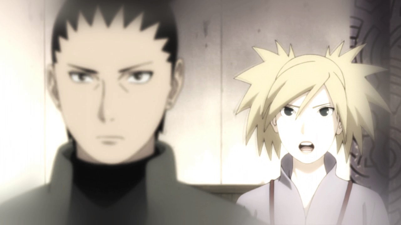 i r i s | Canon Couples (+NejiTen)