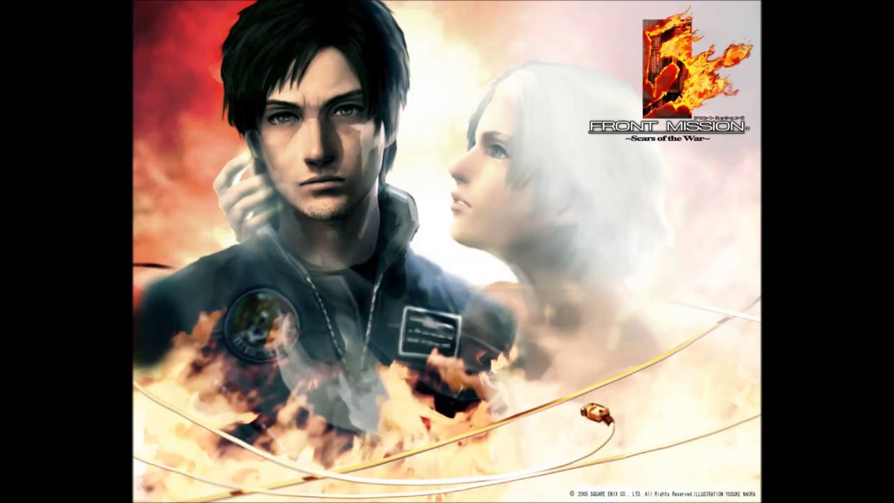 Front Mission 5: Deliverance