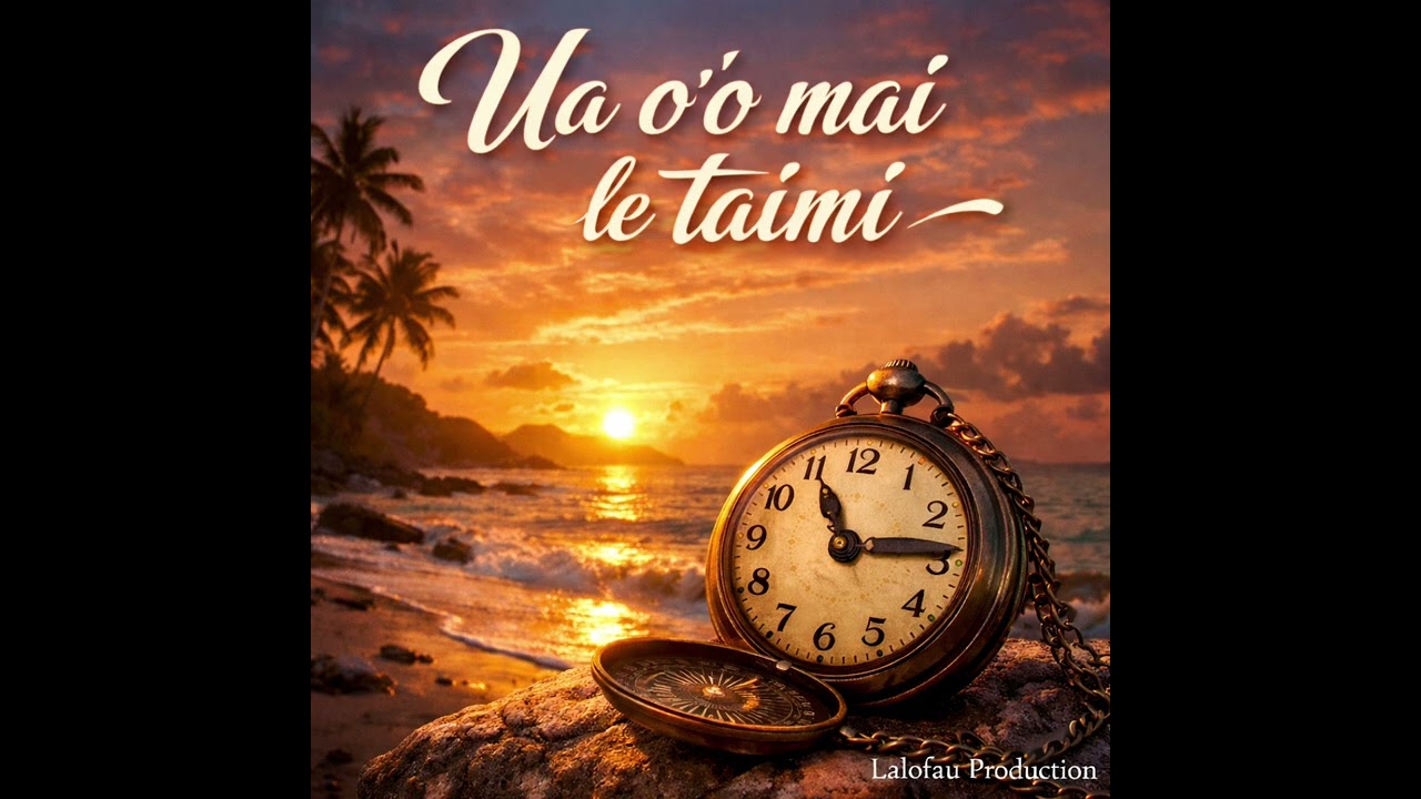 Ua o’o mai le taimi 