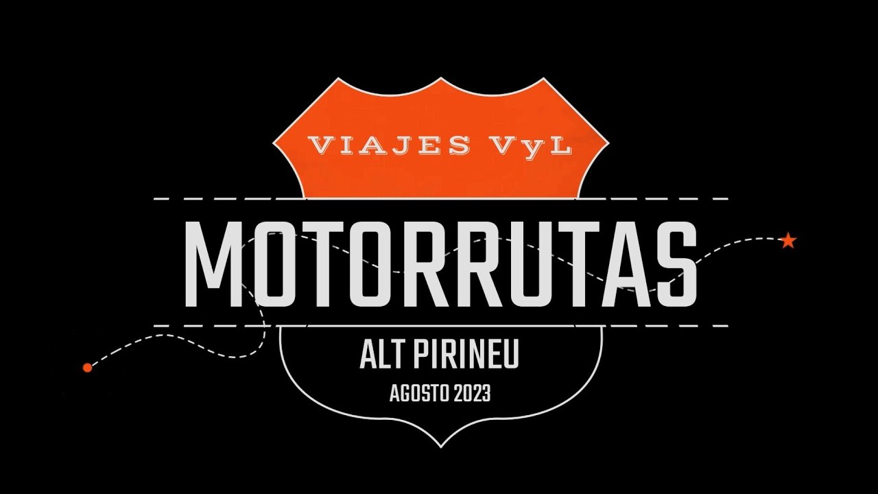 Ruta en Moto al Alt Pirineu catalán, 2023