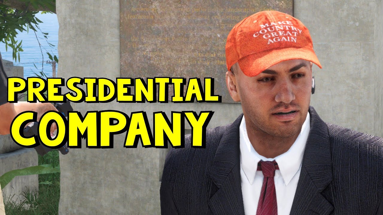 Presidential Company | ArmA 3