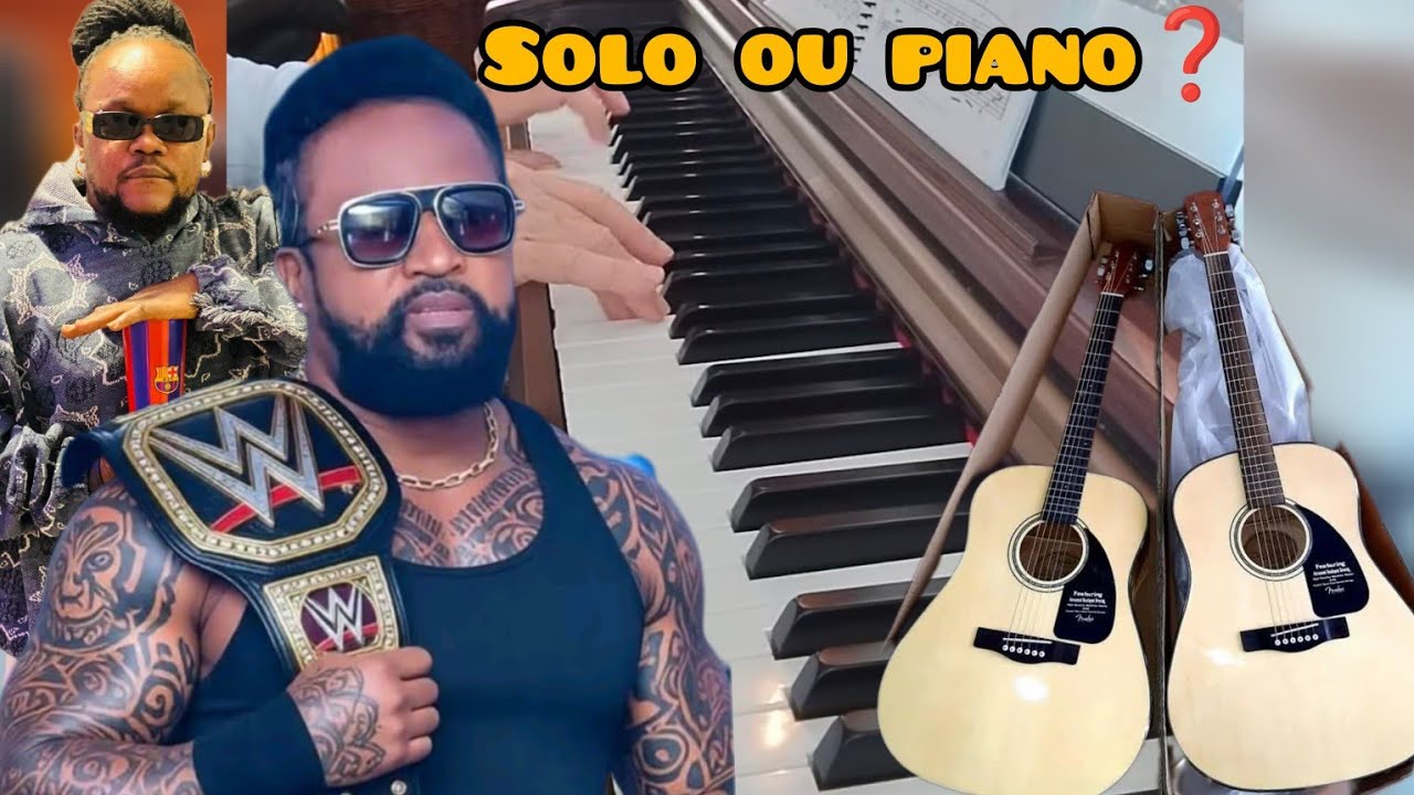 🚨WERRASON NA ORCHESTRE TOZA NA BESOIN PLUS YA PIANO OU SOLO❓️FANATIQUE SELON YO SOLISTE OU PIANISTE