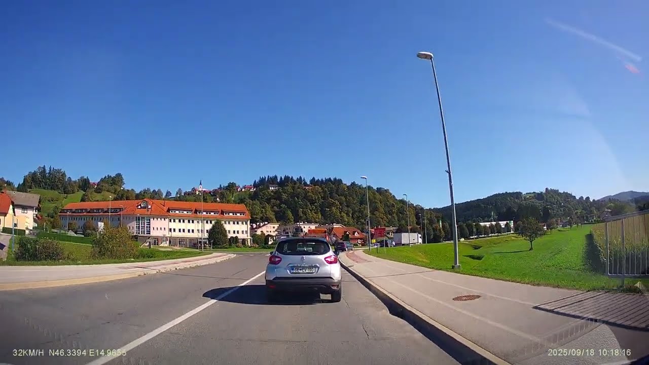 Nazarje-Mozirje