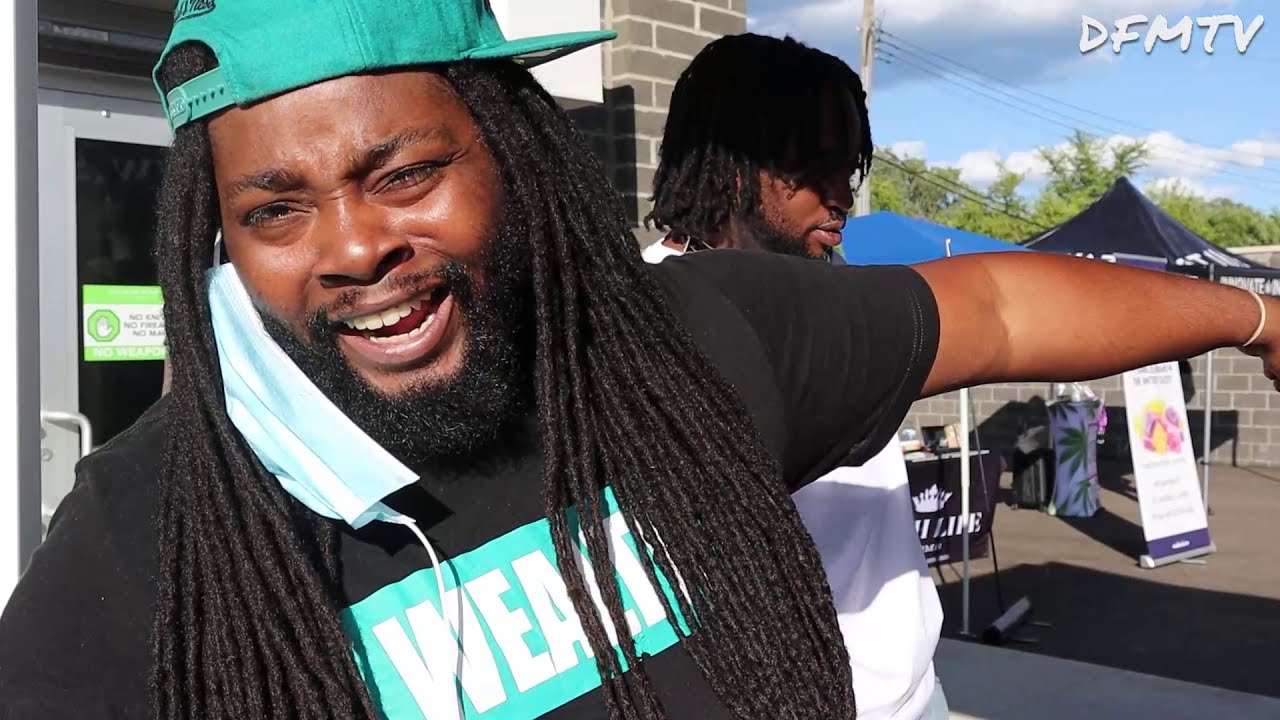 House of Dank 6 mile - Grand Opening (shot by DFM)