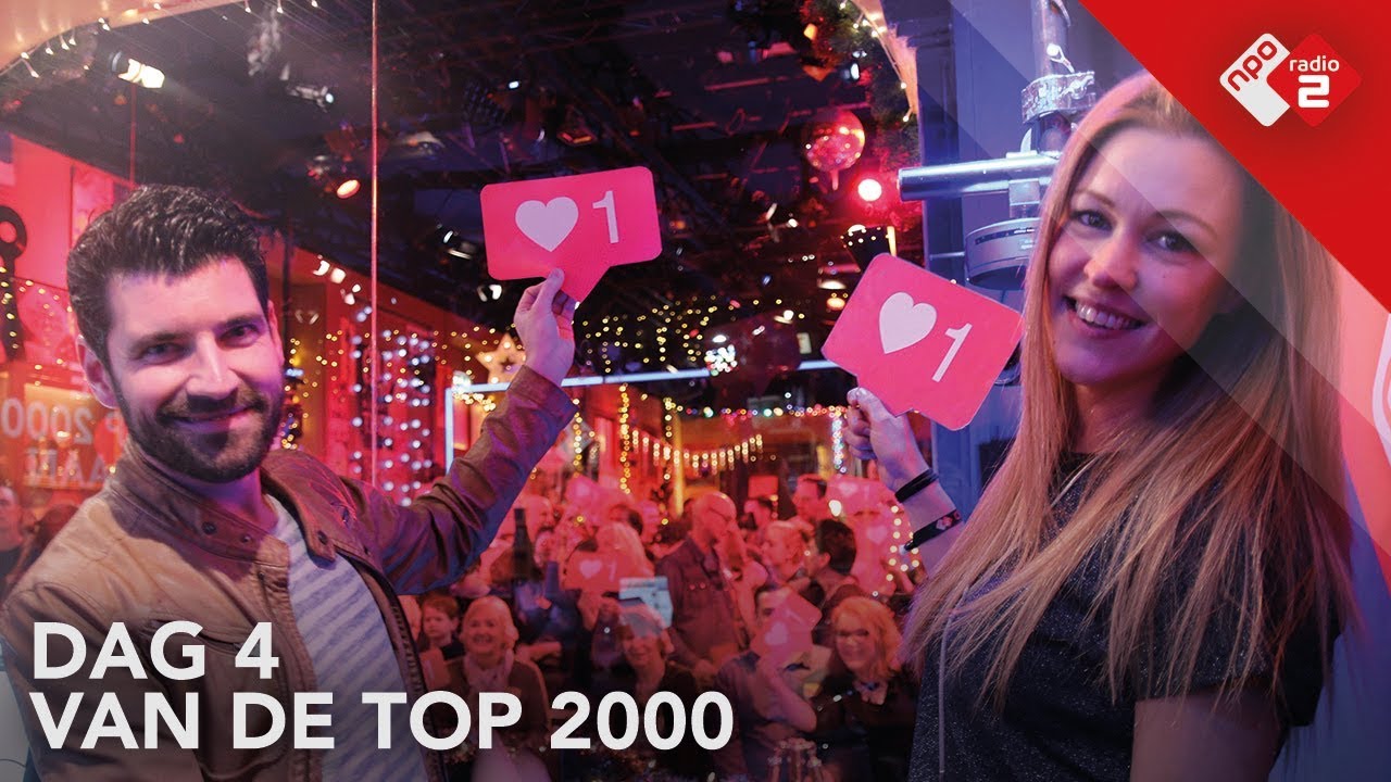 Dag 4 van de Top 2000 | NPO Radio 2