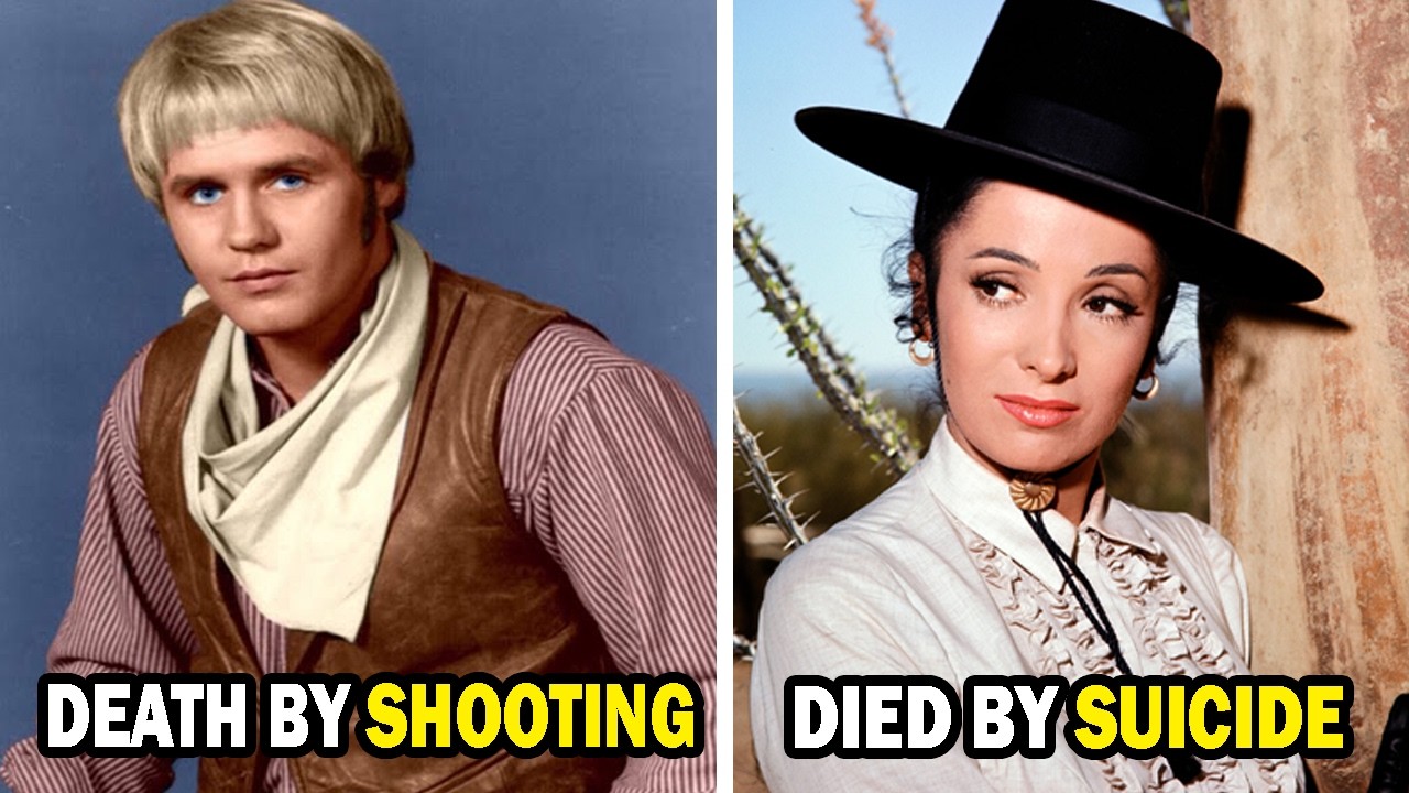 All The High Chaparral Cast Deaths – Every Actor We've Lost (1967–2025)