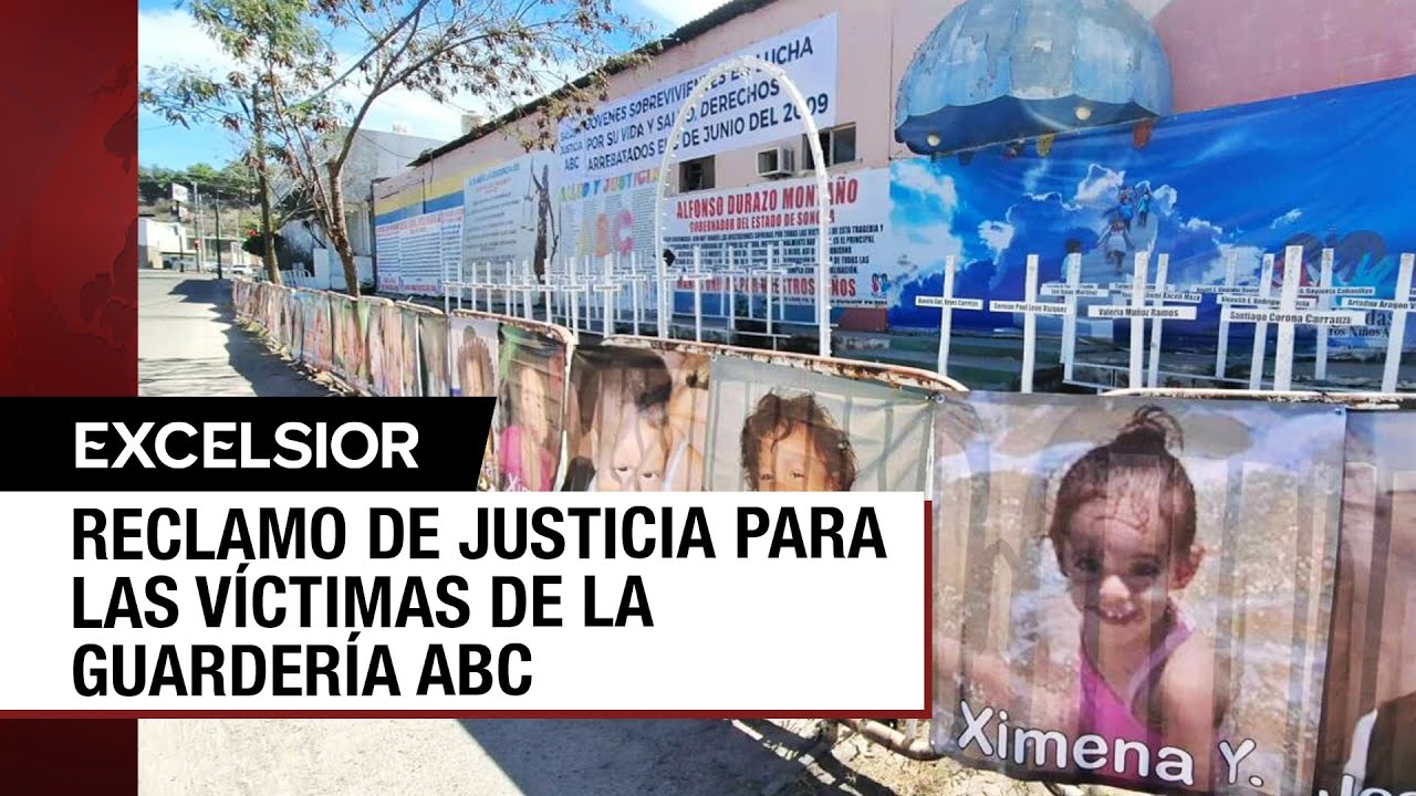 15 años de la tragedia en la Guardería ABC