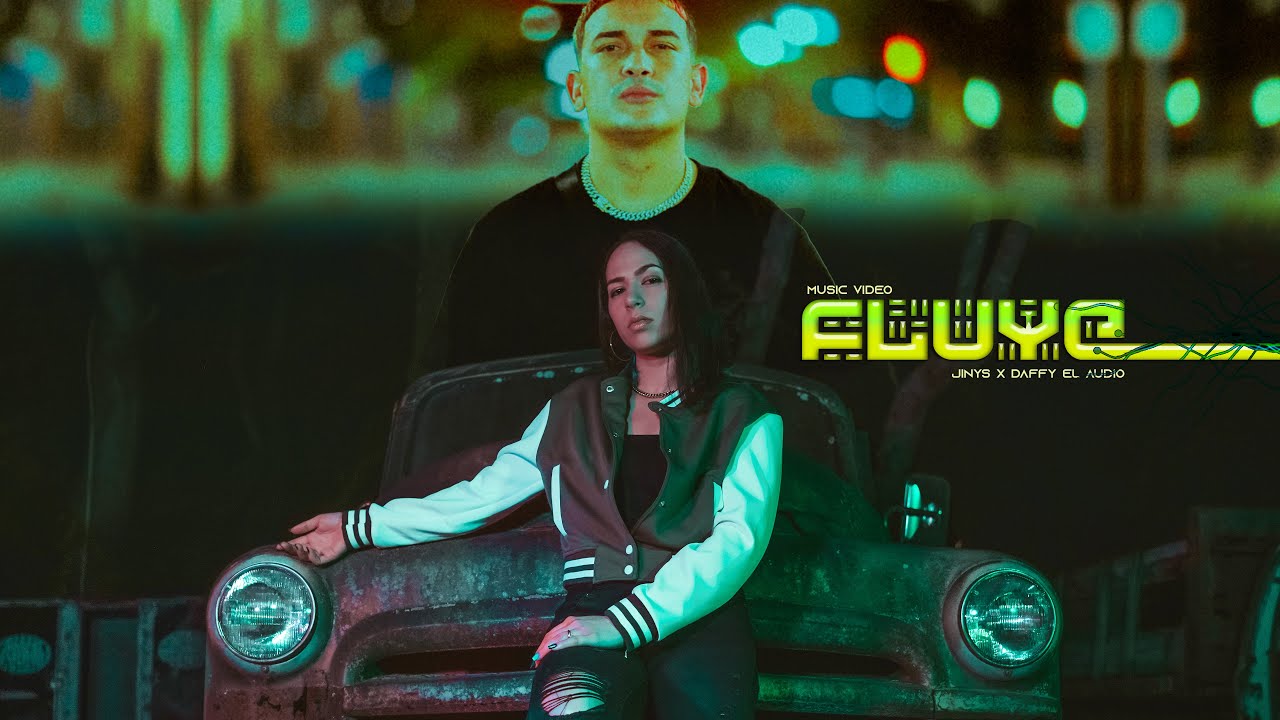 Fluye - Jinys X @DaffyElAudio