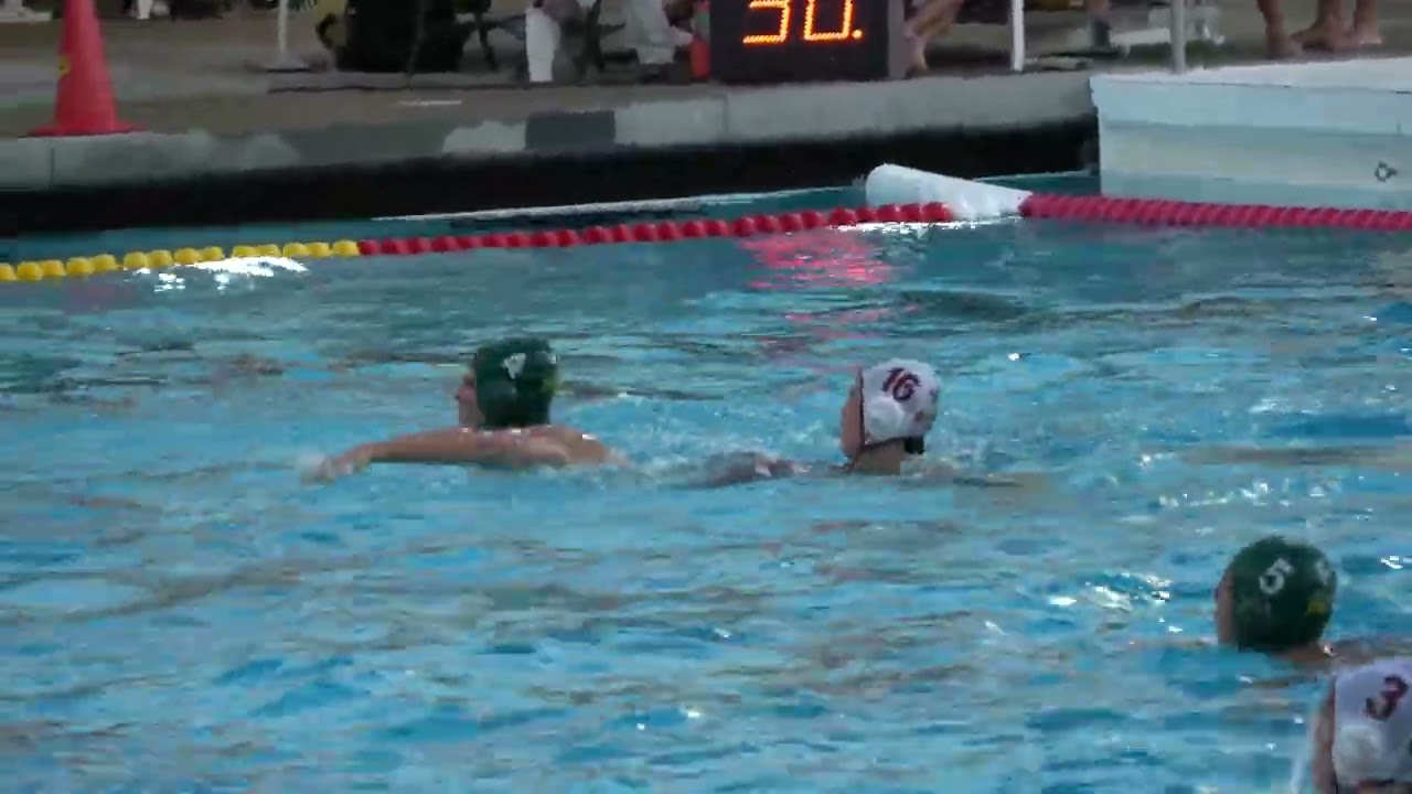 CIF Water Polo: Long Beach Poly vs La Serna