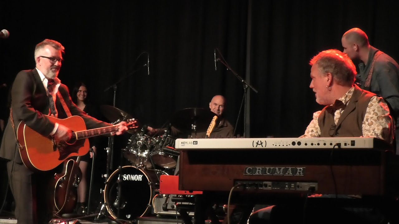 Olav Risan & The Way To Go - LOST - Alles Kulturhus - Hønefoss 25.10.24