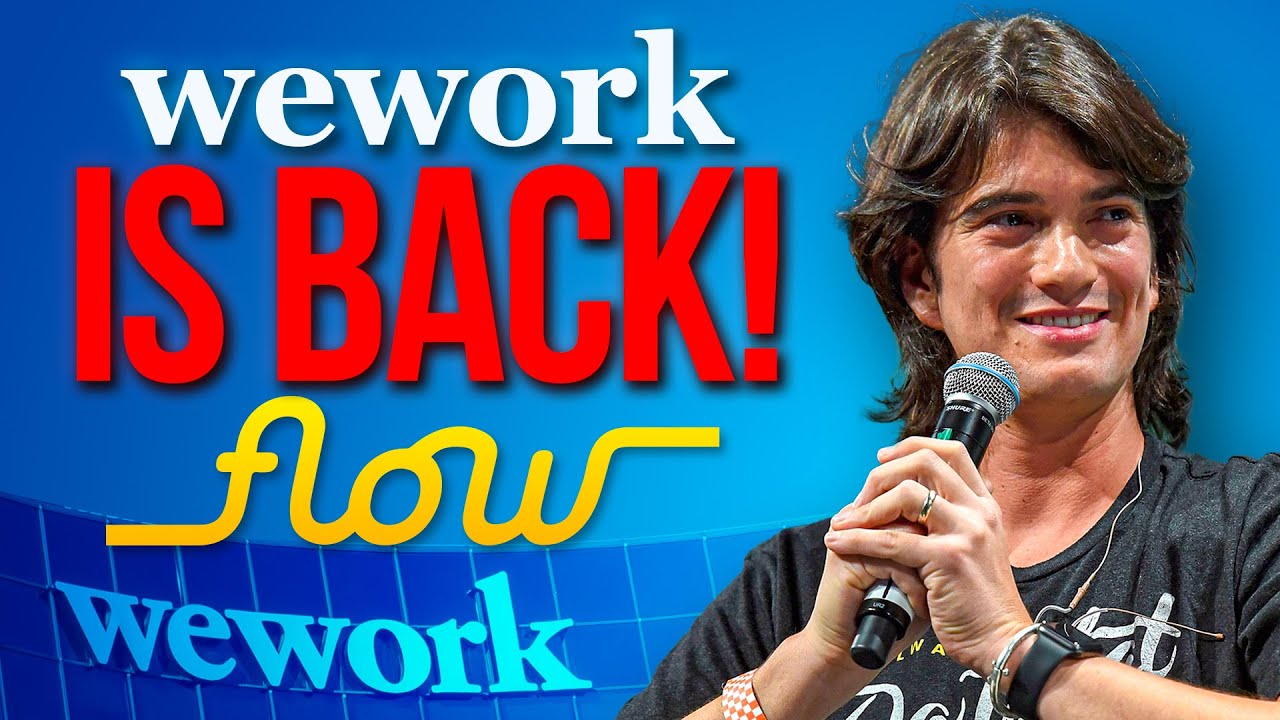 Is This WeWork 2.0? Founder is Back With A New Real Estate Startup