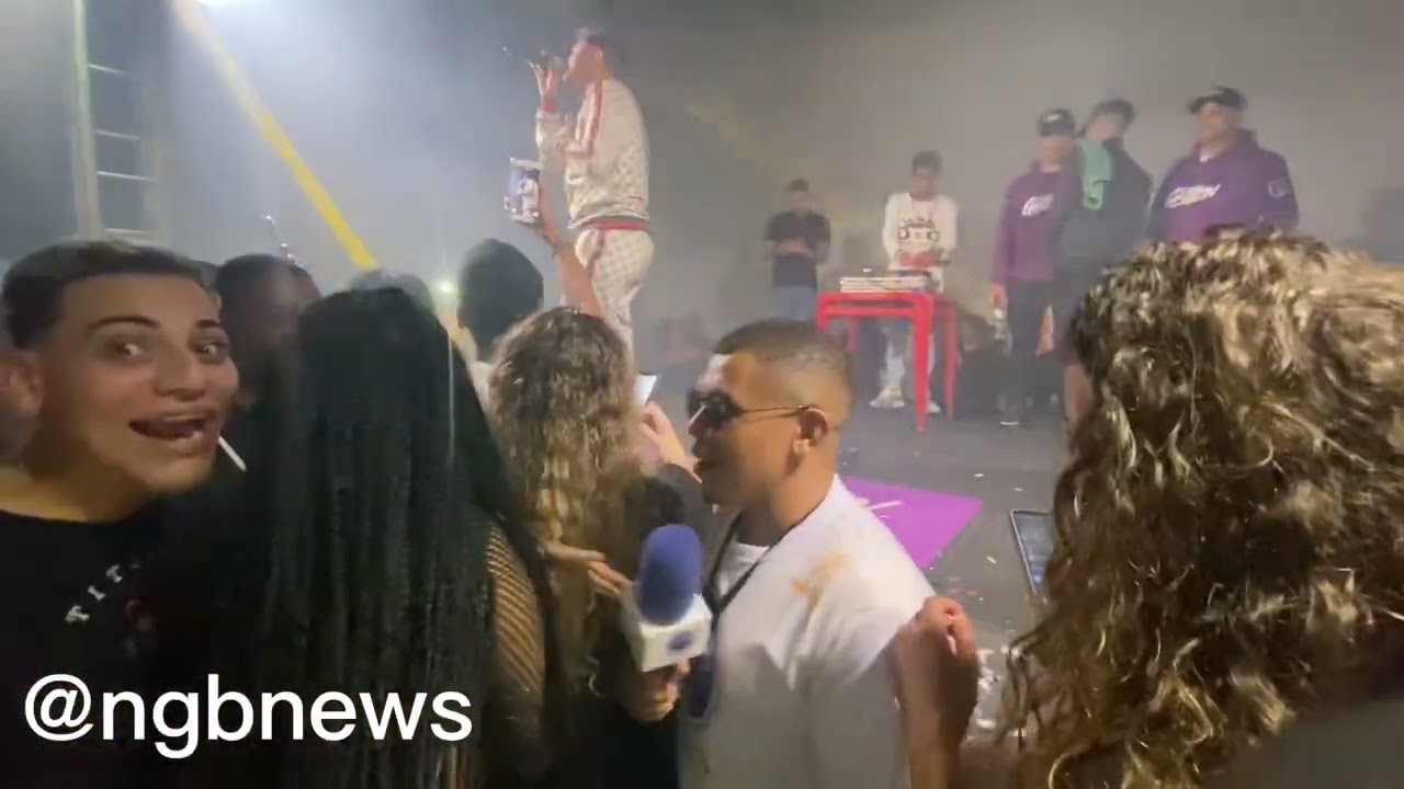 MC GABZIN NO RIO DE JANEIRO