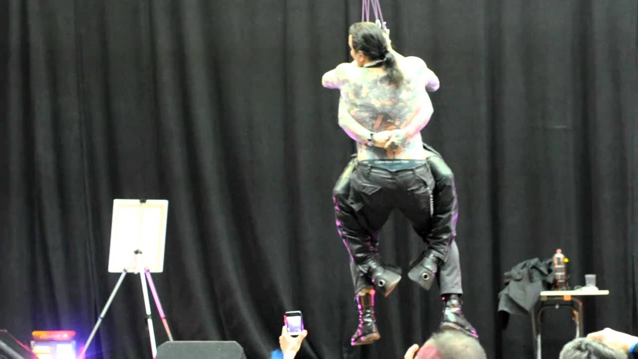 Suspensions conv tattoo Lyon 2011 - Zpiras & Tourain