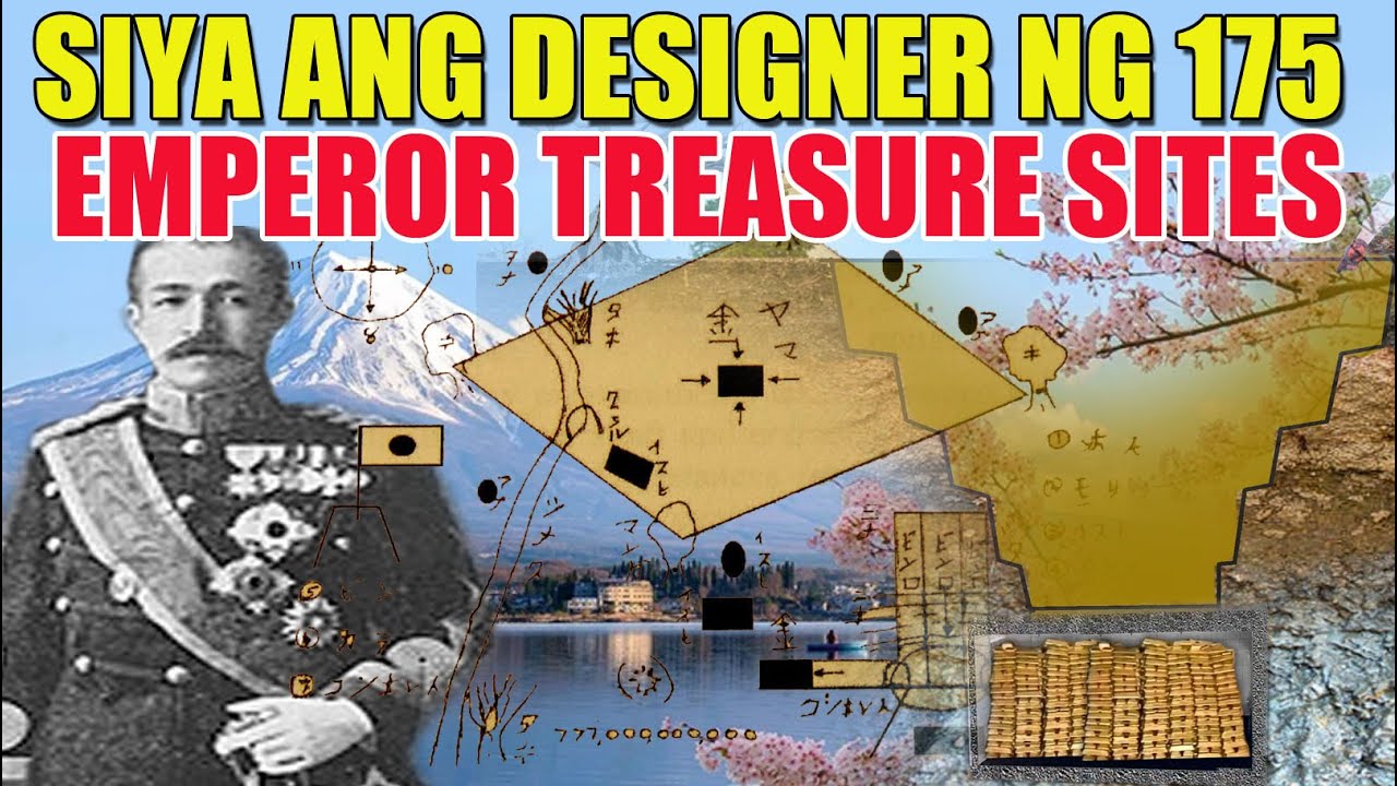 PRINCE TAKEDA DESIGNER NG EMPEROR TREASURE SITES ALAMIN ANG KANYANG TREASURE CODES