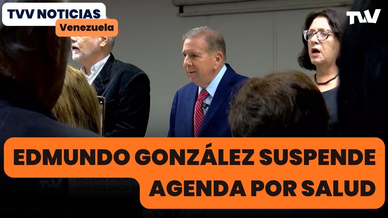 María Corina Machado anuncia su regreso y reactiva la expectativa electoral | TVV Noticias Venezuela