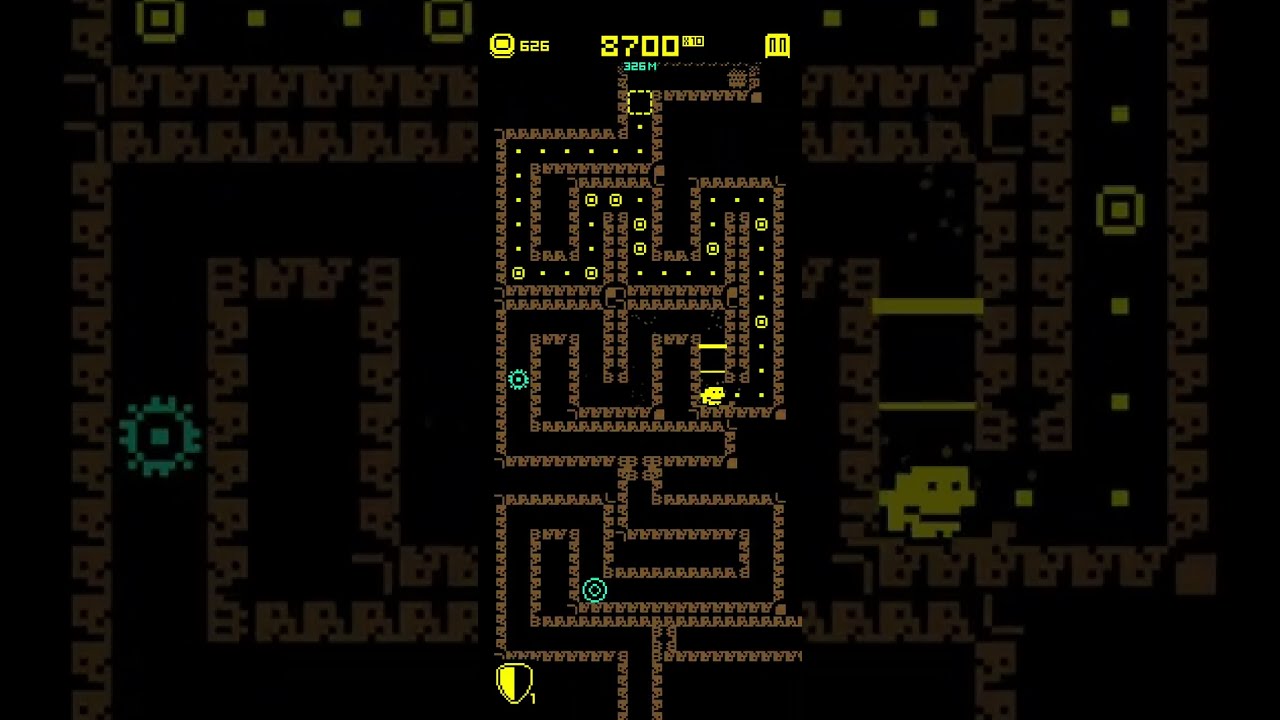 Tomb of the mask 30.000 score