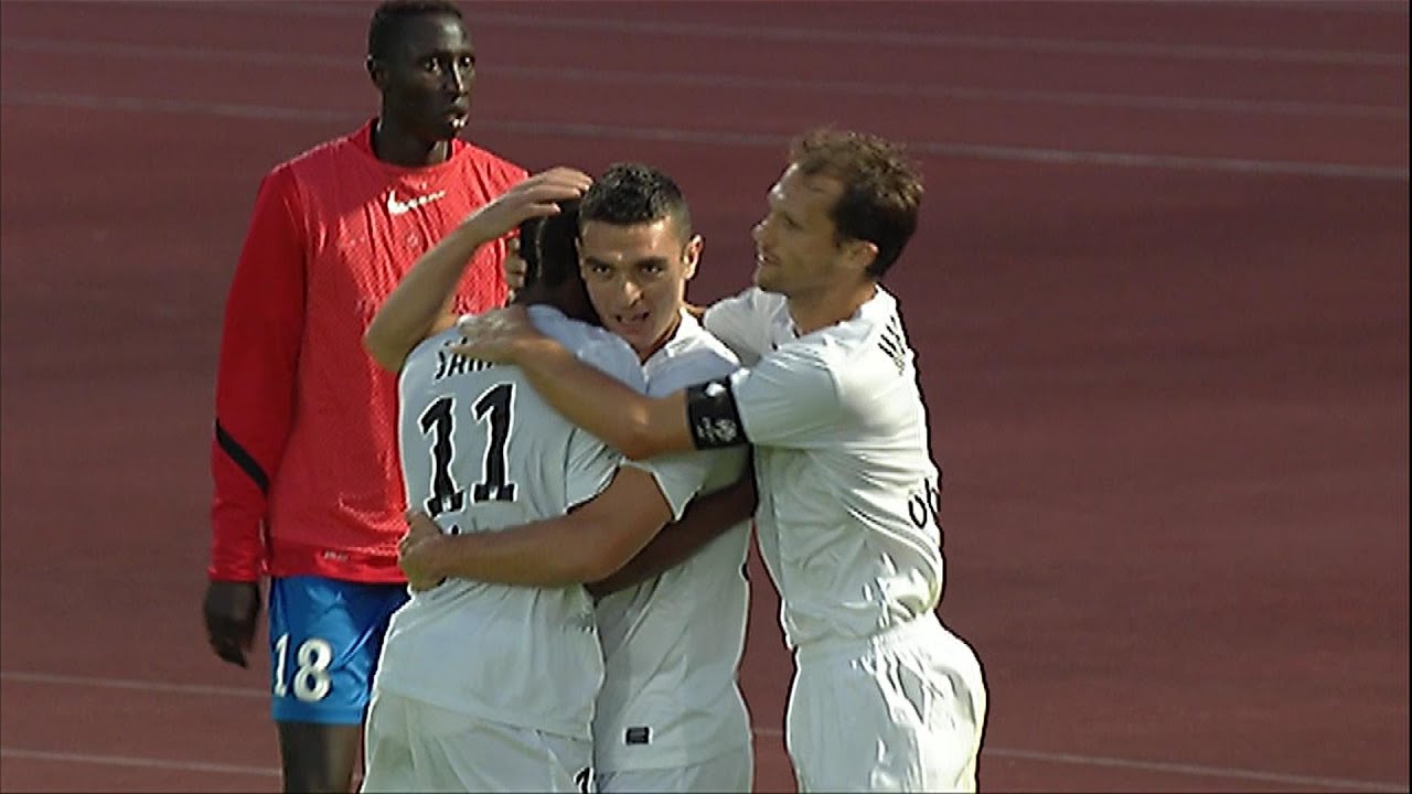 US Créteil - FC Metz (3-2) - Le résumé (USCL - FCM) - 2013/2014