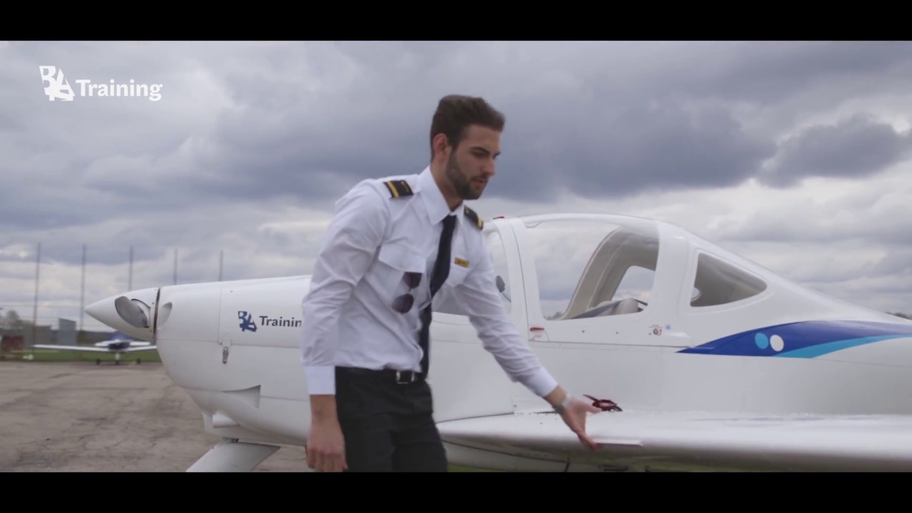 Student-pilot shares his thoughts about PPL training course