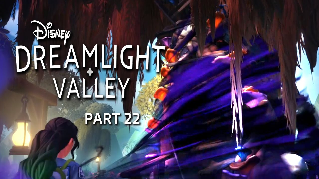 Opening the Glade of Trust! Disney: Dreamlight Valley --Playthrough-- Part 22