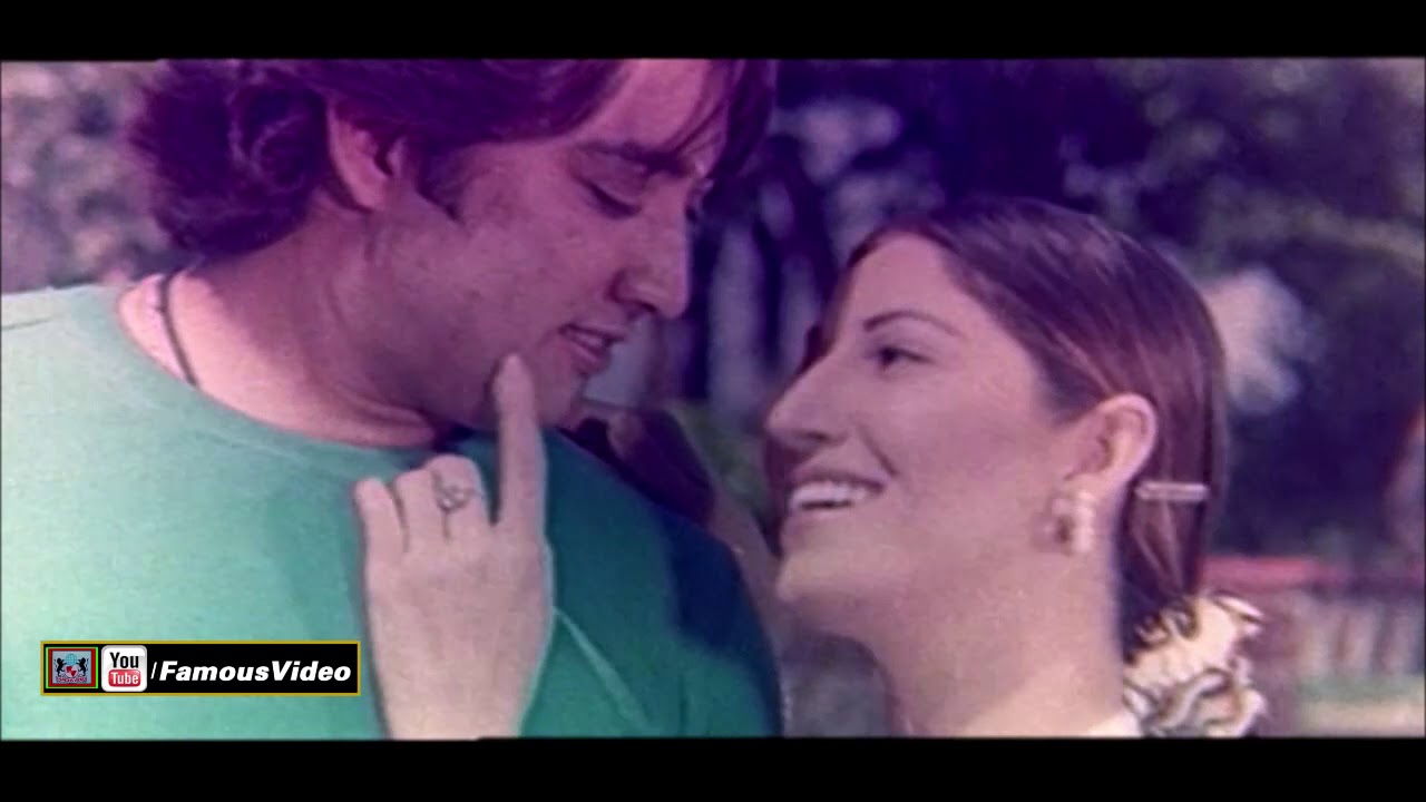 CHAN MERE MAKHNA - SAIMA & SAUD - FILM NAUKAR