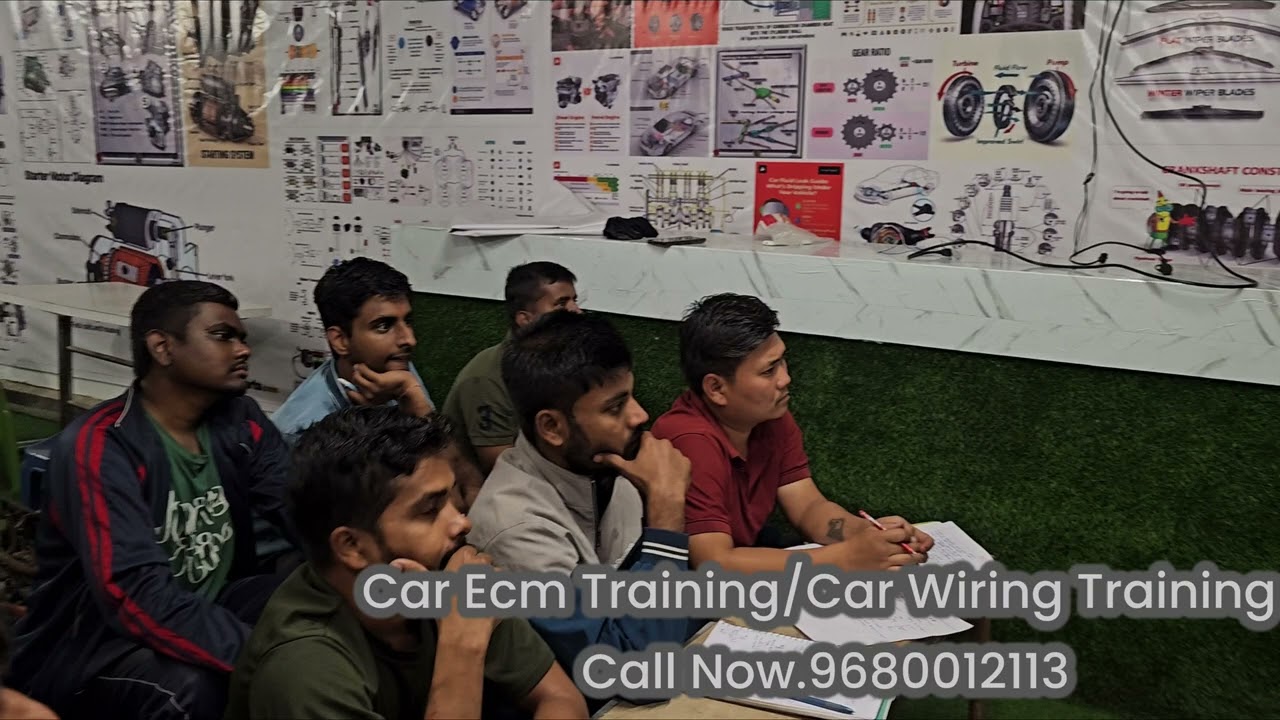 Tyeps of temperature sanser theory ndexplain by trust automobile training center#ecmrepair #mechanic