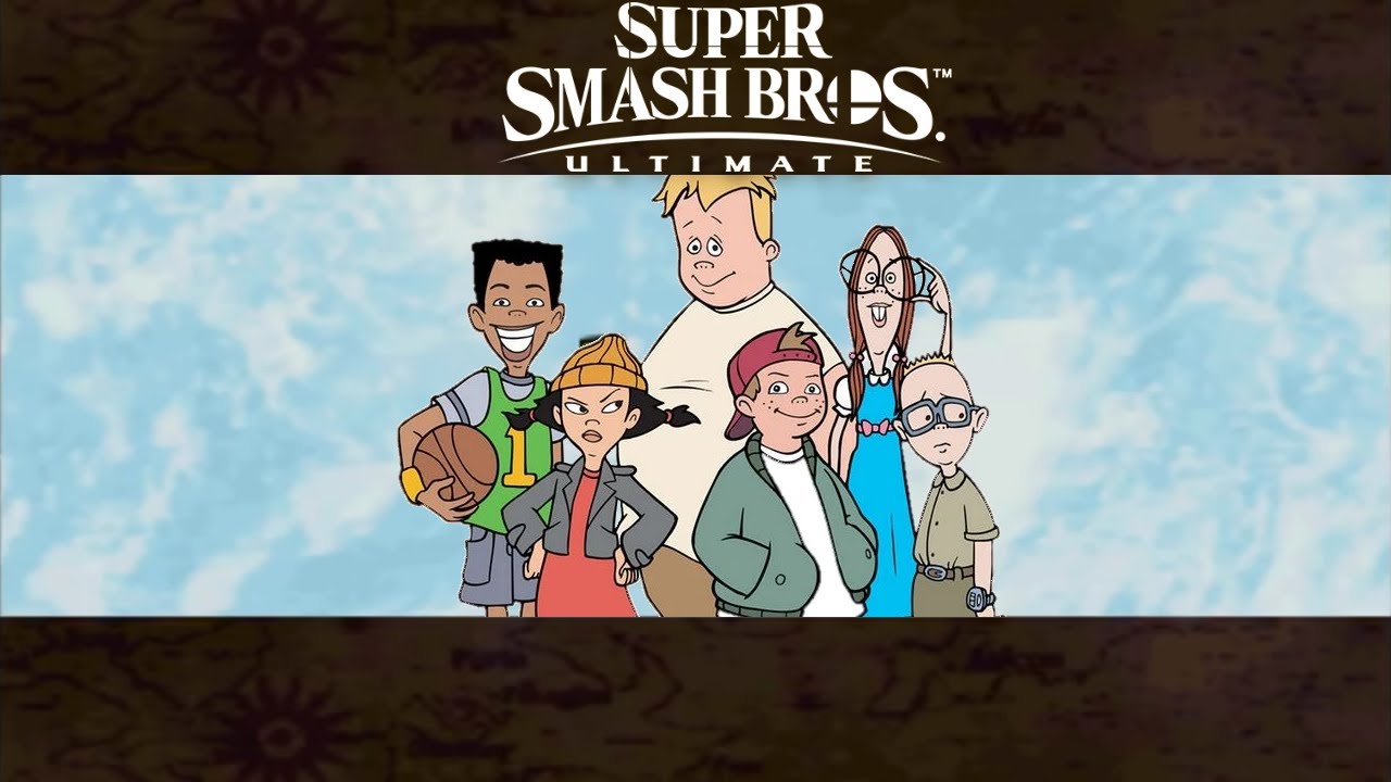 Mii Battle Ultimate: Recess Gang Free-for-All