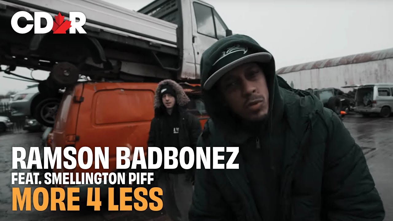 Ramson Badbonez - More 4 Less - Feat. Smellington Piff (UKHH Reaction)