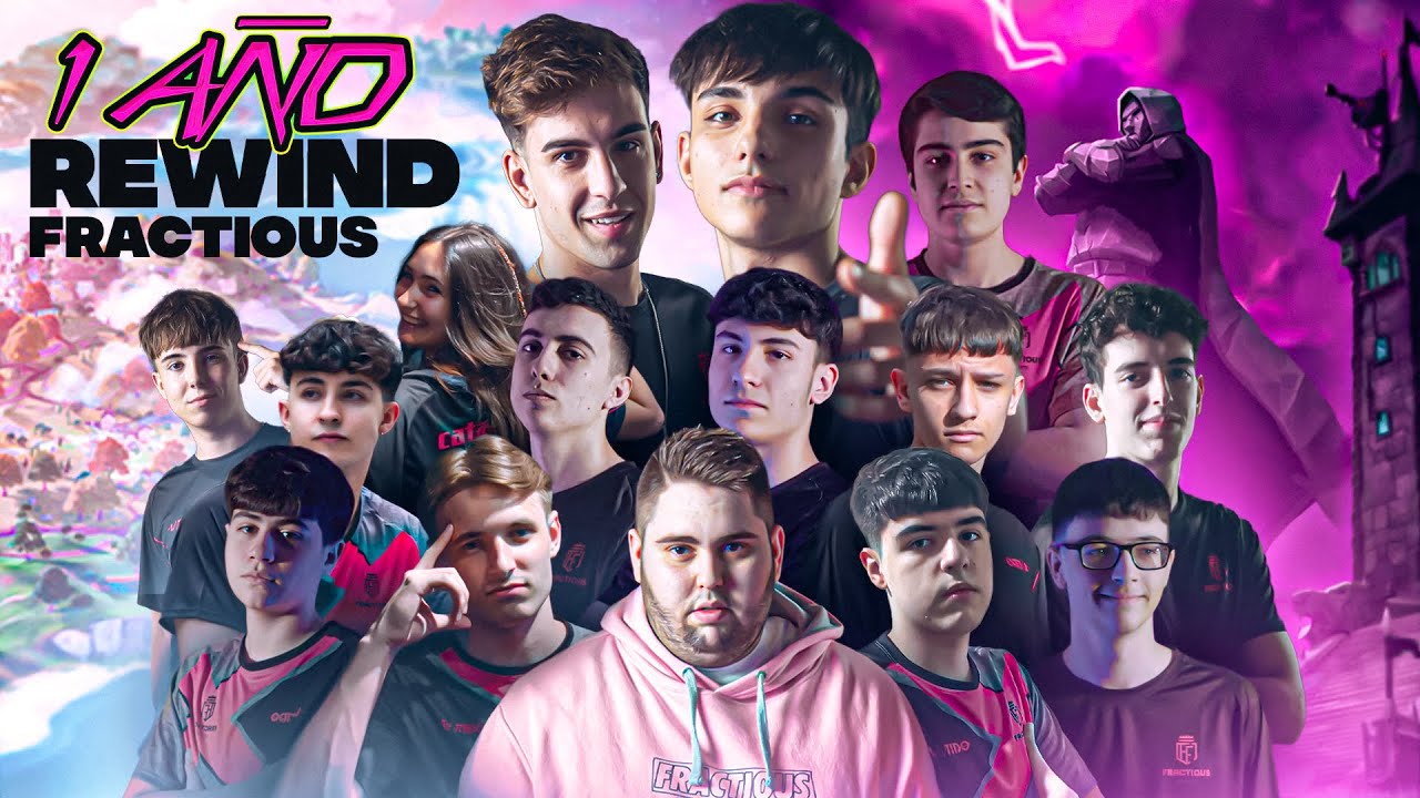 EL PRIMERO DE MUCHOS 🥇 | Fractious