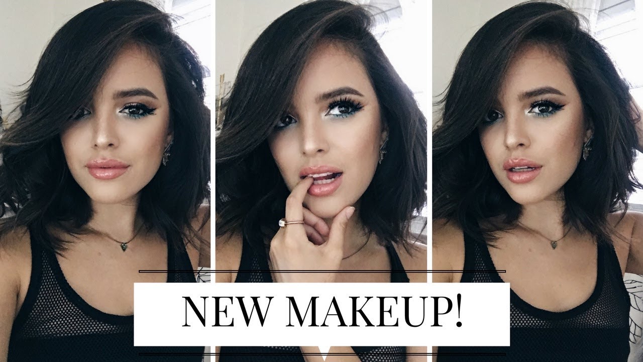 FULL FACE OF FIRST IMPRESSIONS! Sleek Makeup, BH Cosmetics, L'Oreal & MORE! | CassidySecrets