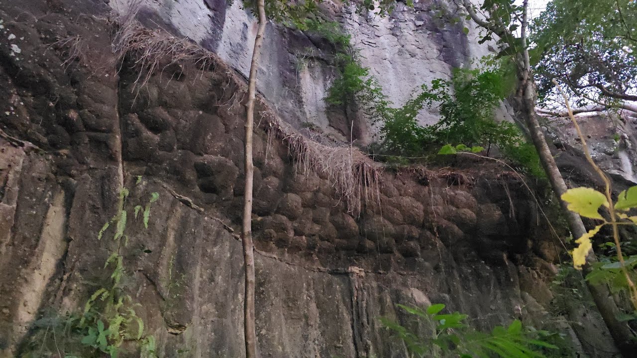 Conocían la Serpiente de Piedra de Talandia? Descubrimos una También en El Salvador IMPRESIONANTE