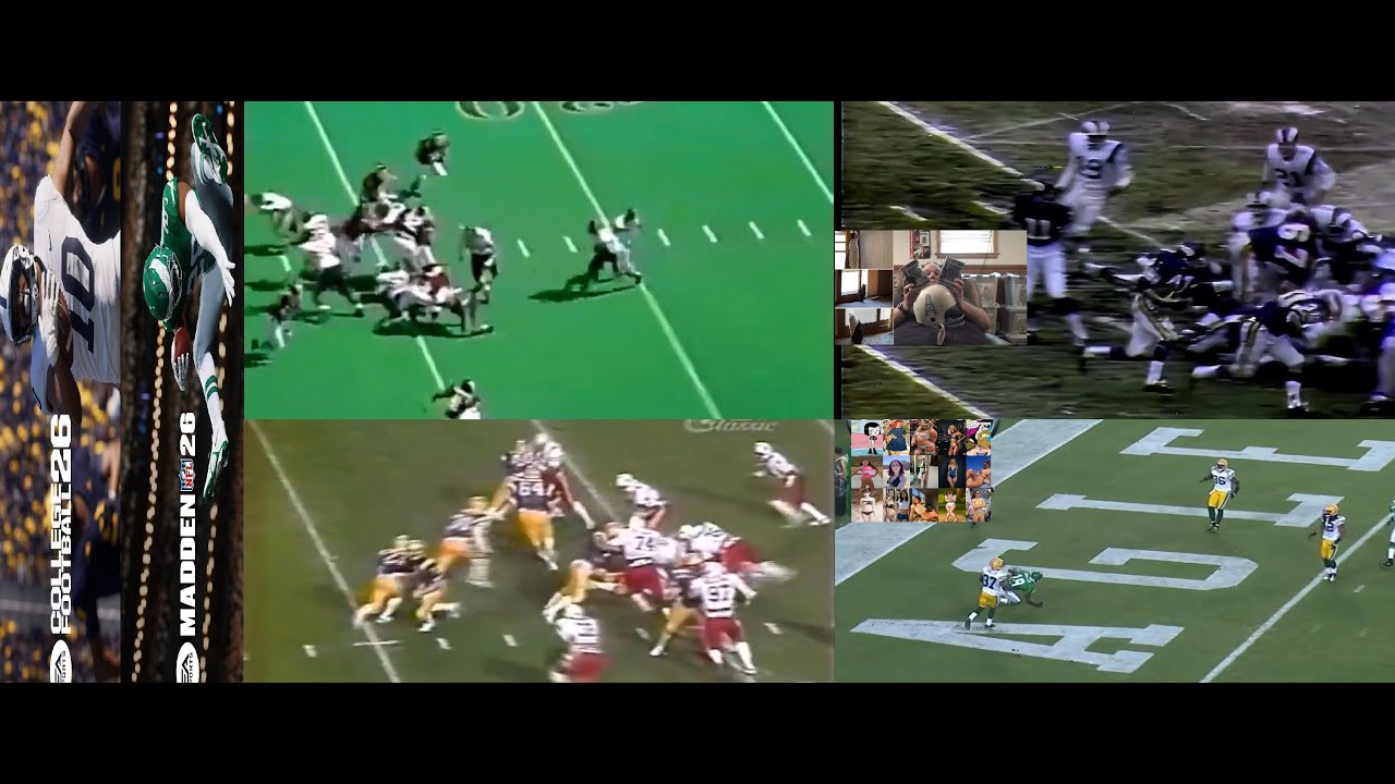 Ramblings with Madden-Week 13 Predictions (2025)!