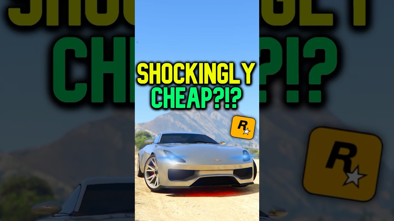 THIS Car Is UNDERAPPRECIATED In GTA Online