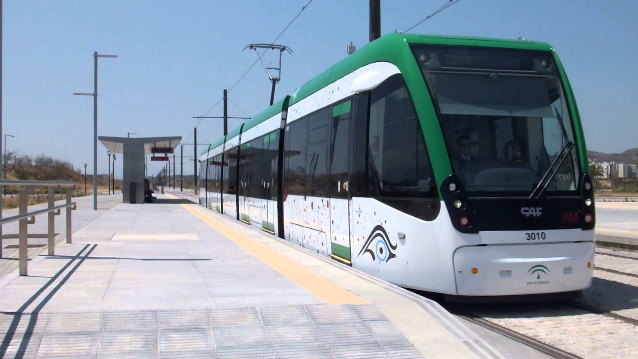 Metro Málaga