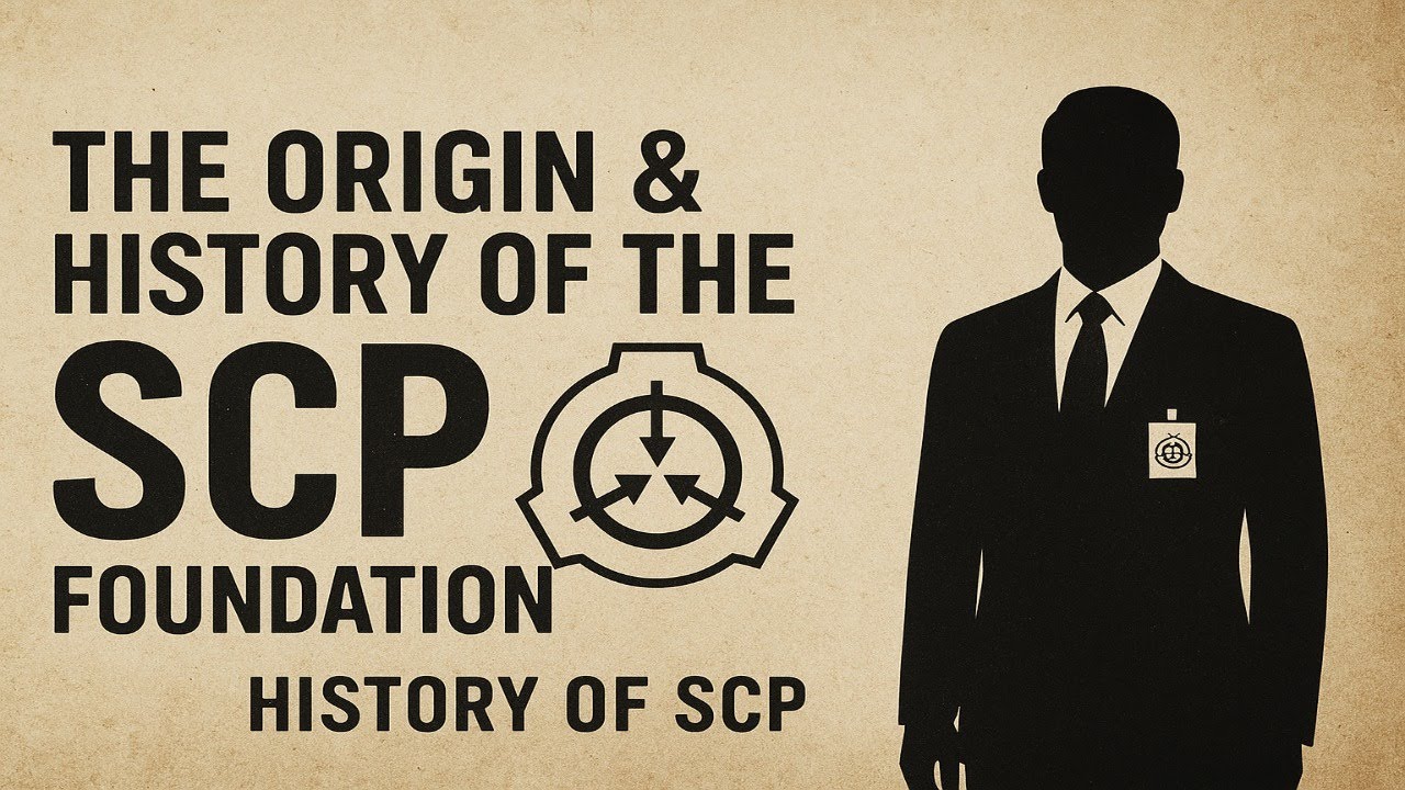 The Origin & History of the SCP Foundation | Complete Timeline, Secrets & Global Expansion Explained
